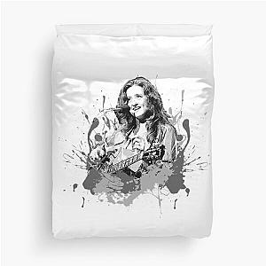 Bonnie Raitt T-ShirtBonnie Raitt Duvet Cover