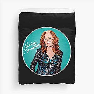 Signature Bonnie Raitt Gifts For Fans Duvet Cover