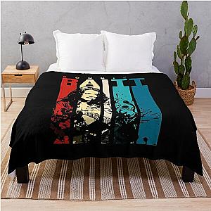 Bonnie Raitt Throw Blanket