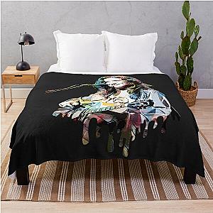 Bonnie Raitt T-ShirtBonnie Raitt Throw Blanket