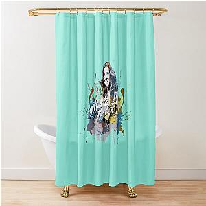 Bonnie Raitt Bonnie Raitt  Shower Curtain