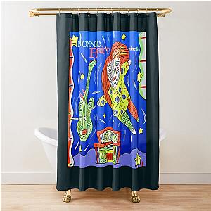 Nine Lives Bonnie Raitt Album  Shower Curtain