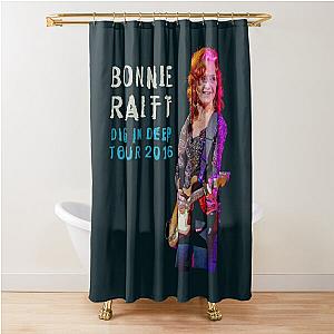 HITS BONNIE RAITT DIG IN DEEP LIVE Shower Curtain