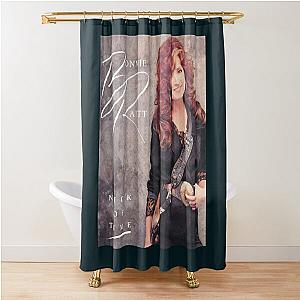 bonnie nick of time 2021 kawulamuda Shower Curtain