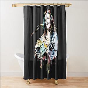 Bonnie Raitt T-ShirtBonnie Raitt Shower Curtain