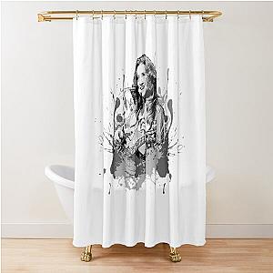 Bonnie Raitt T-ShirtBonnie Raitt Shower Curtain