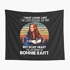 I May Look Like I'm Listening To You Bonnie Raitt Vintage Tapestry