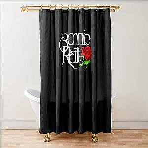 Best of bonnie raitt logo wilatikta  Shower Curtain