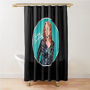 Signature Bonnie Raitt Gifts For Fans Shower Curtain