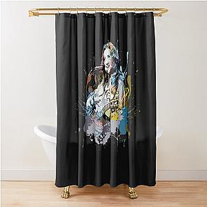 Bonnie Raitt T-ShirtBonnie Raitt v1 Shower Curtain