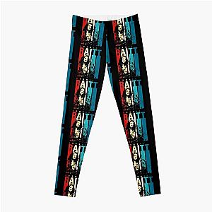 Bonnie Raitt Leggings