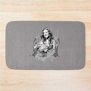 Bonnie Raitt T Shirt Bonnie Raitt  Bath Mat