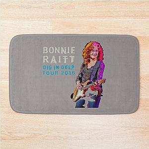 HITS BONNIE RAITT DIG IN DEEP LIVE Bath Mat