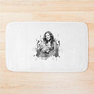 Bonnie Raitt T-ShirtBonnie Raitt Bath Mat