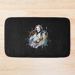 Bonnie Raitt T-ShirtBonnie Raitt v1 Bath Mat