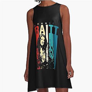 Bonnie Raitt A-Line Dress