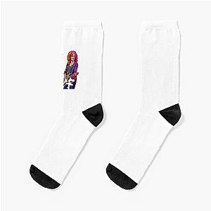 HITS BONNIE RAITT DIG IN DEEP LIVE Socks