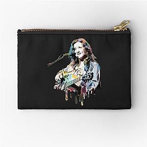 Bonnie Raitt T-ShirtBonnie Raitt Zipper Pouch