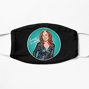 Signature Bonnie Raitt Gifts For Fans Flat Mask