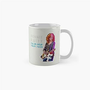 HITS BONNIE RAITT DIG IN DEEP LIVE Classic Mug