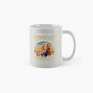 Some Of Us Grew Up Listening To Bonnie Raitt The Cool Ones Still Do Vintage  Classic Mug