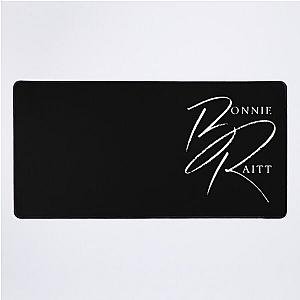 Raitt bonnie logo cover Desk Mat