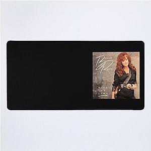 Bonnie Raitt Nick Of Time Desk Mat