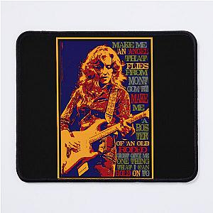 Bonnie Raitt Mouse Pad