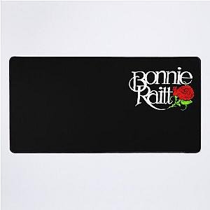 Best of bonnie raitt logo wilatikta Desk Mat