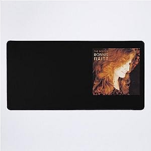 The Best Of Bonnie Raitt Album Desk Mat