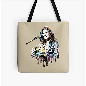 Bonnie Raitt T Shirt Bonnie Raitt  All Over Print Tote Bag