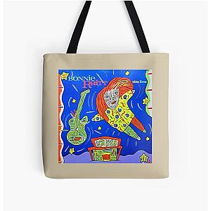 Nine Lives Bonnie Raitt Album  All Over Print Tote Bag