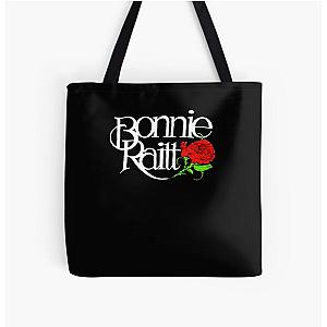 Best of bonnie raitt logo wilatikta  All Over Print Tote Bag