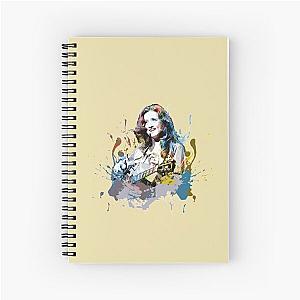 Bonnie Raitt Bonnie Raitt  Spiral Notebook