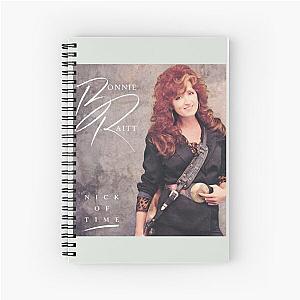 bonnie nick of time 2021 kawulamuda Spiral Notebook