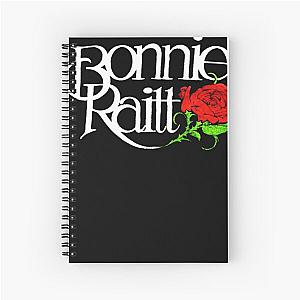 Best of bonnie raitt logo wilatikta  Spiral Notebook