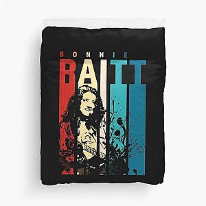 Bonnie Raitt Duvet Cover