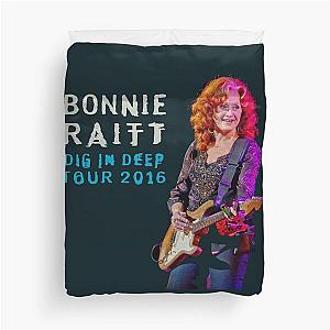 HITS BONNIE RAITT DIG IN DEEP LIVE Duvet Cover