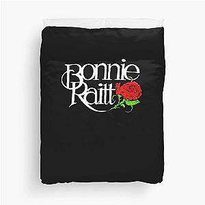 Best of bonnie raitt logo wilatikta  Duvet Cover