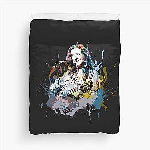 Bonnie Raitt T-ShirtBonnie Raitt v1 Duvet Cover