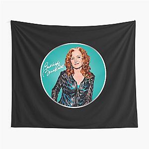 Signature Bonnie Raitt Gifts For Fans Tapestry