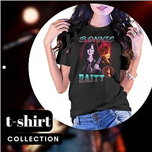 Bonnie Raitt T-Shirts