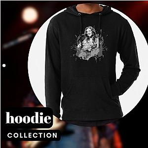 Bonnie Raitt Hoodies