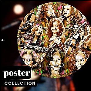 Bonnie Raitt Posters