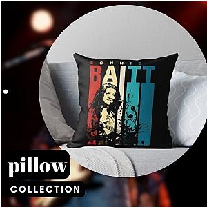 Bonnie Raitt Pillows