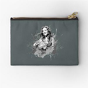 Bonnie Raitt T Shirt Bonnie Raitt  Zipper Pouch