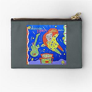 Nine Lives Bonnie Raitt Album  Zipper Pouch