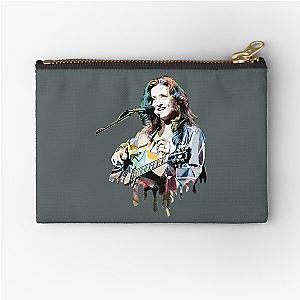 Bonnie Raitt T Shirt Bonnie Raitt  Zipper Pouch