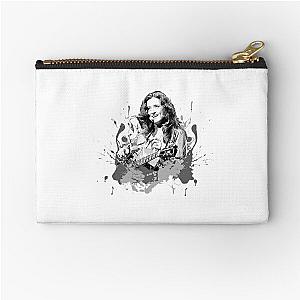 Bonnie Raitt T-ShirtBonnie Raitt Zipper Pouch