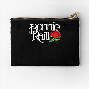 Best of bonnie raitt logo wilatikta  Zipper Pouch